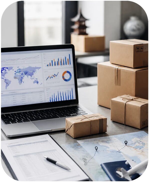Cross border ecommerce в Китае под ключ от 25953 р. | Фиалан-Крк